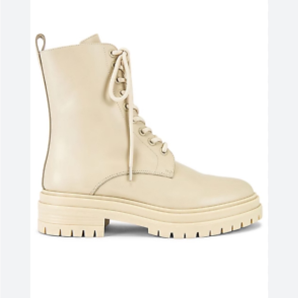 Tony Bianco Wya Boot Vanilla
